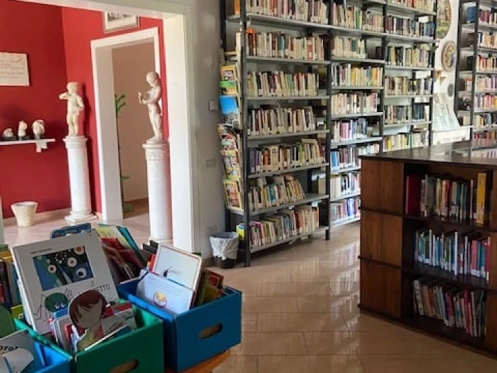 Biblioteca Comunale Ubaldina