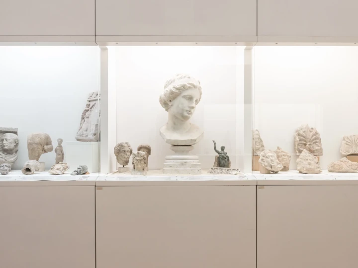 Museo Civico Archeologico "C. Cellini"