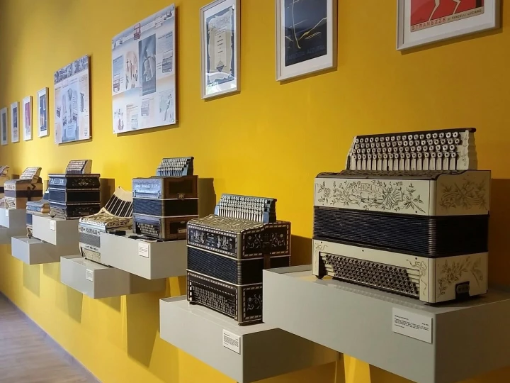 Esposizione Farfisa